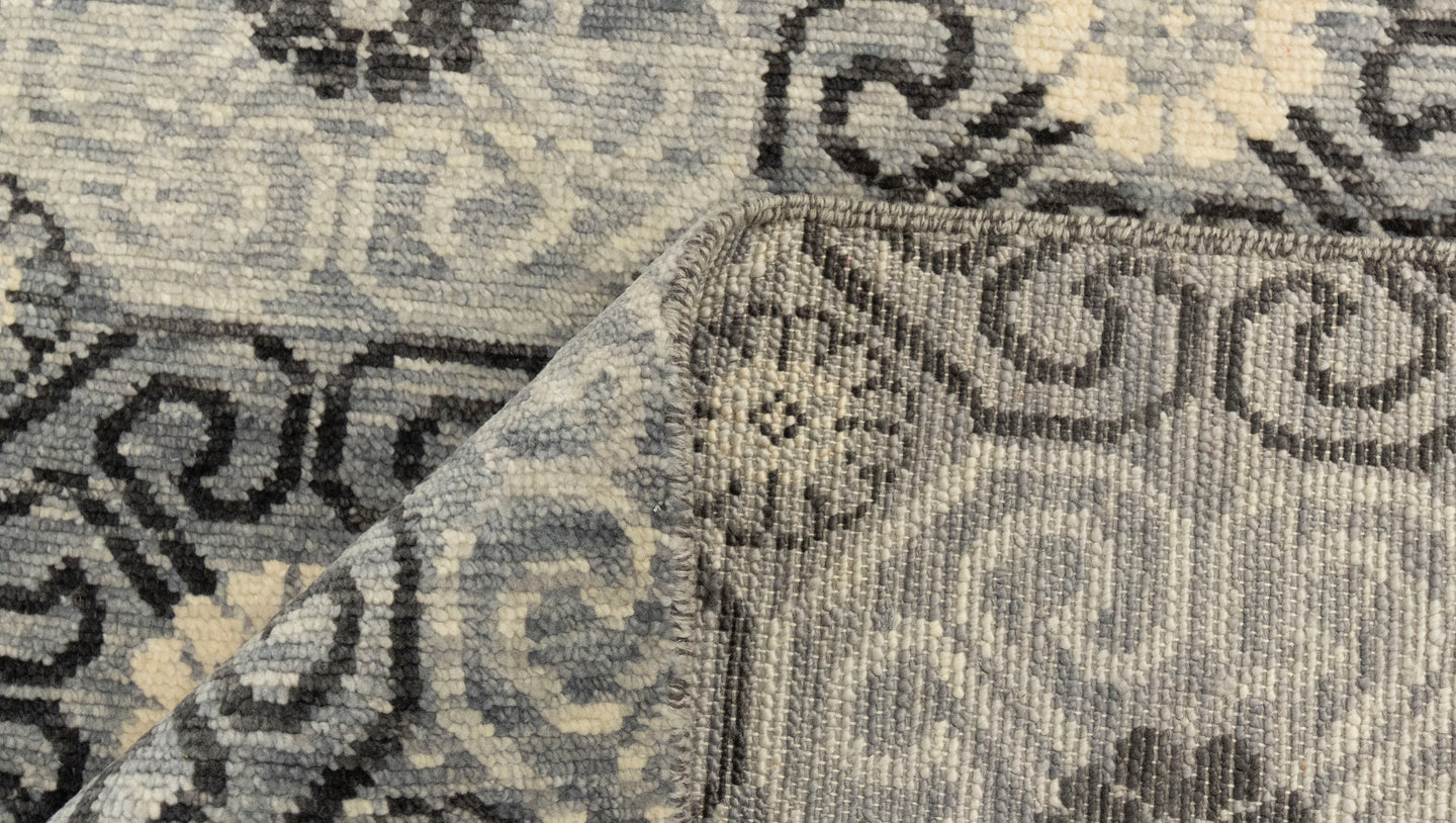 Ishahan Ikat Persian Style Rug